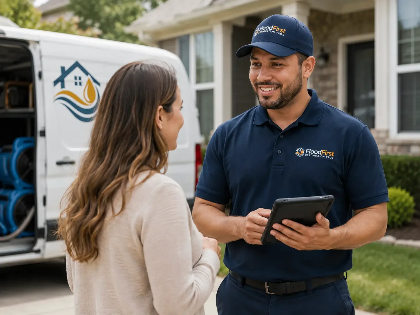 Flood Damage Restoration Dawson, ND FAQs
